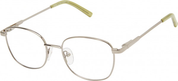 New Globe M5006 Eyeglasses, GUNMETAL