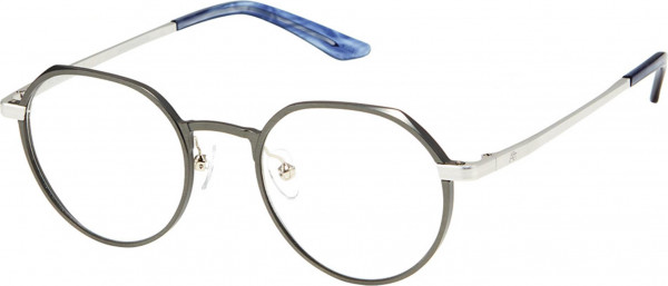 Aeropostale AERO3010 Eyeglasses, GREY