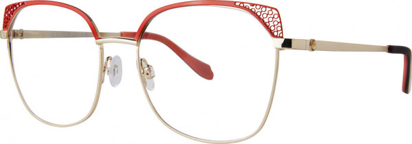 MaxStudio.com Leon Max 4102 Eyeglasses, 124 Coral