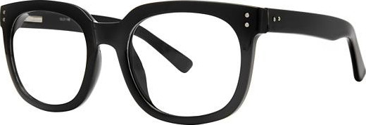 Parade 1829 Eyeglasses, Black