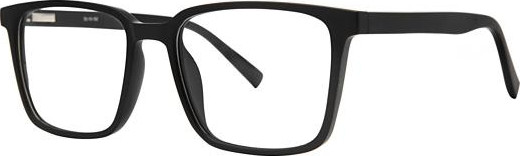 Parade 1825 Eyeglasses, Black/Black