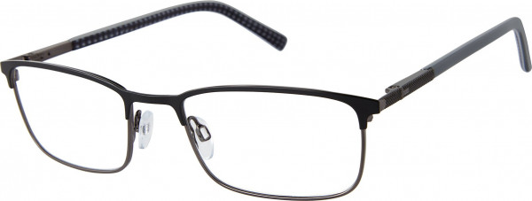 Ted Baker TM518 Eyeglasses, Black (BLK)