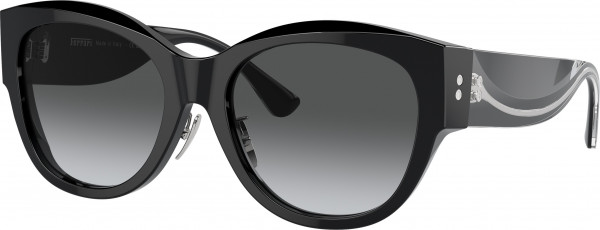 Ferrari FH2008F Sunglasses, 703/73 TRANSPARENT GREY BROWN (GREY)