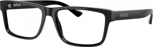 Ferrari FH4001F Eyeglasses, 701 BLACK