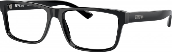 Ferrari FH4001 Eyeglasses, 701 BLACK