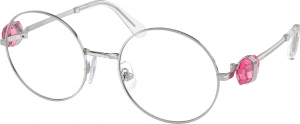 Swarovski SK1001 Eyeglasses, 4001 SILVER