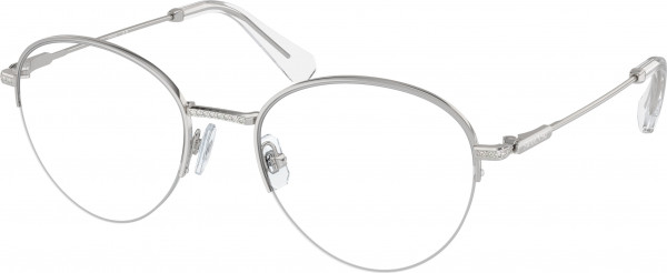 Swarovski SK1004 Eyeglasses, 4001 SILVER
