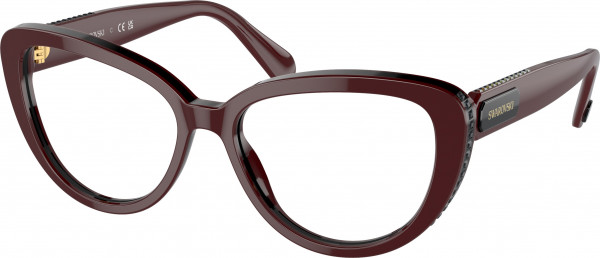 Swarovski SK2014 Eyeglasses