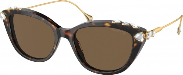 Swarovski SK6010F Sunglasses