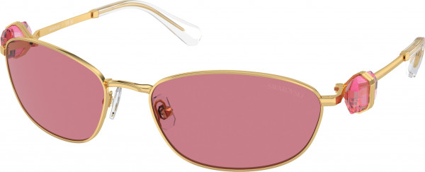 Swarovski SK7010 Sunglasses