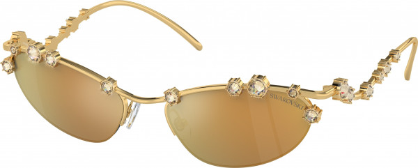 Swarovski SK7016 Sunglasses