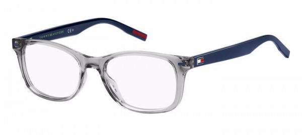 Tommy Hilfiger TH 1927 Eyeglasses, 9V G 09V GREYBLUE