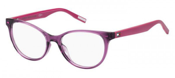 Tommy Hilfiger TH 1928 Eyeglasses, CQ C 8CQ CHERRY