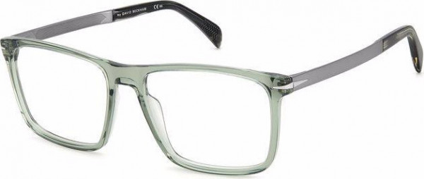 David Beckham DB 1094 Eyeglasses, 2Z G R2Z GRNRUTHG