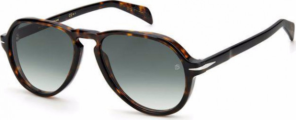 David Beckham DB 7079/S Sunglasses, 86 H 086 HVN