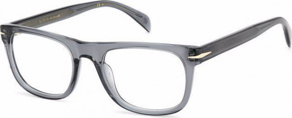 David Beckham DB 7085 Eyeglasses, B7 G KB7 GREY