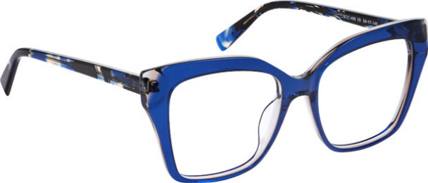 Bocci Bocci 468 Eyeglasses