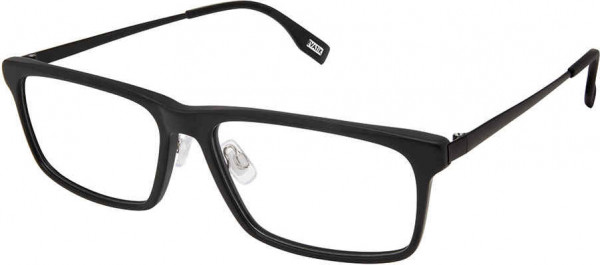 Evatik E-9278 Eyeglasses, M300-E-9278 MATTE BLACK