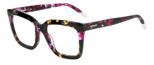 Missoni MIS 0173 Eyeglasses, 68 B 468 BLPEARLD