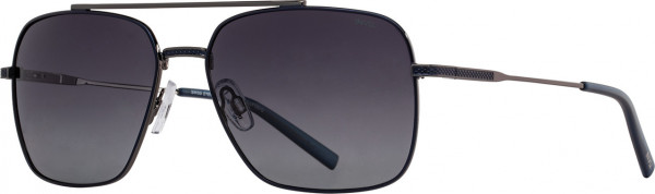 INVU INVU Sunwear 296 Sunglasses, 1 - Graphite / Midnight