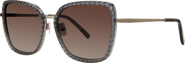 Vera Wang V613 Sunglasses, Hematite