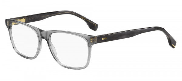 HUGO BOSS Black BOSS 1646 Eyeglasses, 2W8 GREY HORN