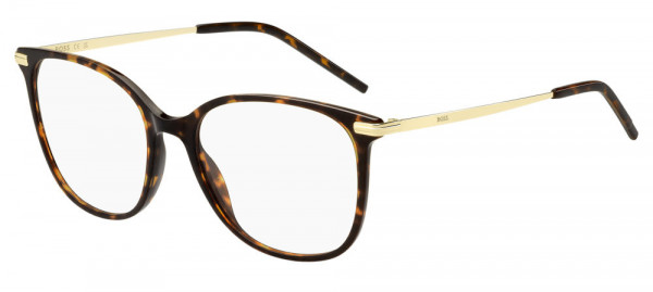 HUGO BOSS Black BOSS 1663 Eyeglasses, 2IK HVNA GOLD