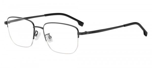 HUGO BOSS Black BOSS 1675/F Eyeglasses, 003 MTTBLACK