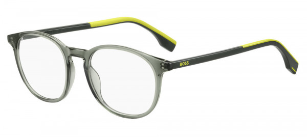 HUGO BOSS Black BOSS 1683 Eyeglasses, 1ED GREEN