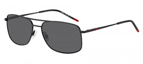 HUGO HG 1287/S Sunglasses, OIT BLACKRED