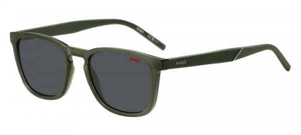 HUGO HG 1306/S Sunglasses, 1ED GREEN