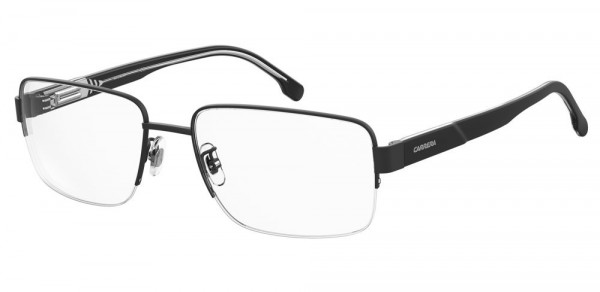 Carrera C FLEX 05/G Eyeglasses, 03 M 003 MTTBLACK