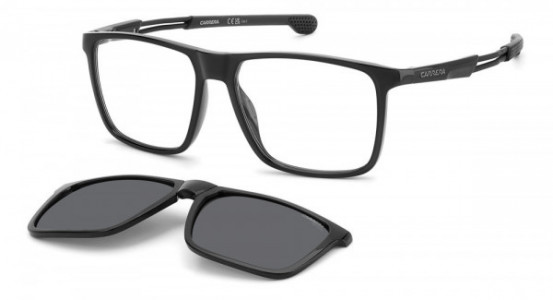 Carrera CA 4020/CS Sunglasses, 07 B 807 BLACK