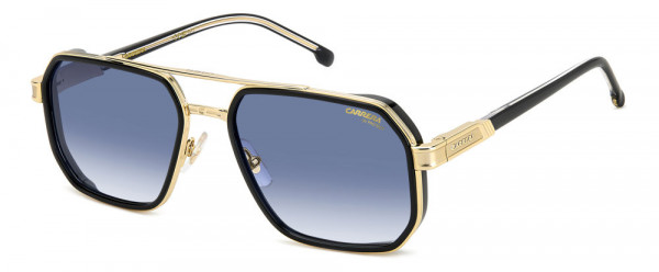 Carrera CARRERA 1069/S Sunglasses, 2M2 BLK GOLD B