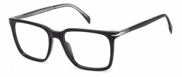 David Beckham DB 1134 Eyeglasses, 00 B Y00 BLSTRBLU