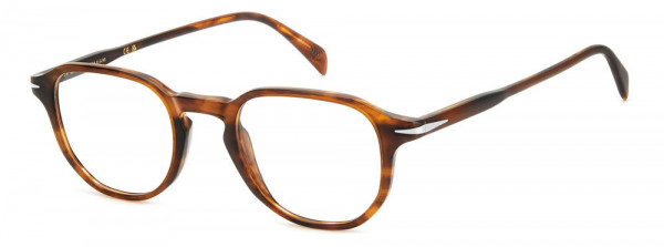 David Beckham DB 1140 Eyeglasses, MP O FMP OCHRE