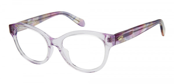 Juicy Couture JU 958 Eyeglasses, 789 LILAC