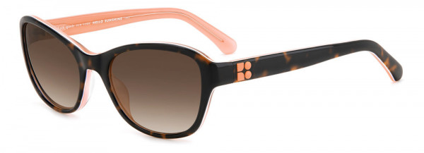 Kate Spade GOLDA/G/S Sunglasses, 086 HVN