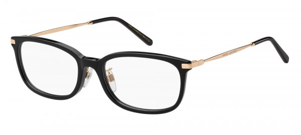 Marc Jacobs MARC 744/G Eyeglasses, 807 BLACK