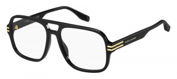 Marc Jacobs MARC 755 Eyeglasses, 807 BLACK