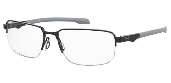 UNDER ARMOUR UA 5062/G Eyeglasses, 05 G S05 GREYBRWN