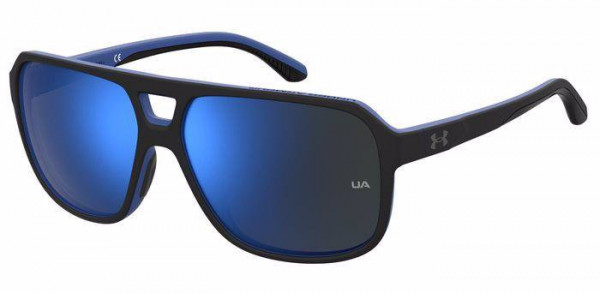 UNDER ARMOUR UA CRUISE Sunglasses, 59 G B59 GRNCRYST