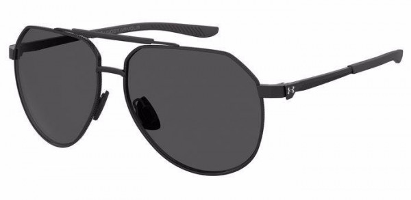 UNDER ARMOUR UA HONCHO/G Sunglasses, 07 B 807 BLACK