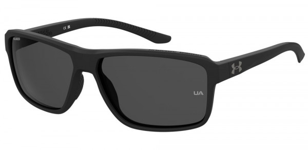 UNDER ARMOUR UA KICKOFF Sunglasses, 68 G 268 GREYREDG