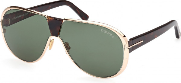 Tom Ford FT1072 VINCENZO Sunglasses - Tom Ford Authorized Retailer ...