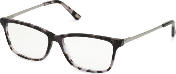 Skechers SE50033 Eyeglasses, 001 - Shiny Black / Shiny Black