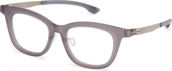 ic! berlin IC5062-D TESSA Eyeglasses, 020 - Matte Grey / Matte Light Bronze