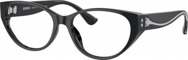 Ferrari FH4004U Eyeglasses, 701 BLACK