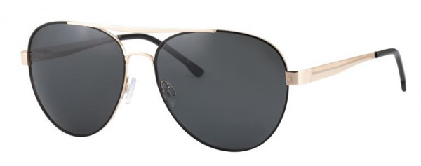 One Sun SUN 301 Sunglasses, C2 LT PNK/ROSE GLD