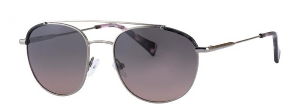 One Sun SUN 295 Sunglasses, C2 SHNY GLD/BRN DEMI